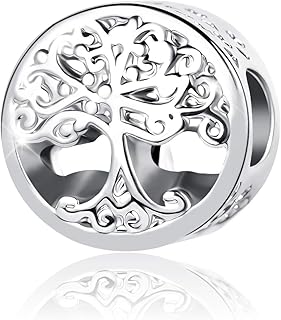 Qeensekc breloque cercle de vie famille forever arbre de vie perle pour bracelet pandora, strass cristal, cristal synthétique. Avec une offre de plus de 300000 références, DIAYTAR COTE D'IVOIRE est la référence ultime pour les amoureux du shopping en ligne en Cote d'Ivoire. Elle propose une gamme complète de produits, allant des accessoires de mode aux produits culturels, et garantit une expérience d'achat en ligne de haute qualité.