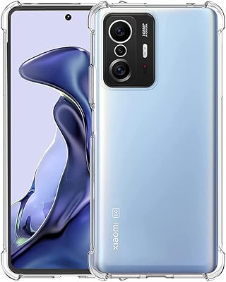 Coque de protection arrière emodel ® en silicone souple, anti-chocs et rayures, équipée d'un airbag pour xiaomi 11t 5g / xiaomi 11t pro 5g. La boutique en ligne DIAYTAR COTE D'IVOIRE dispose d'une large gamme de produits allant des articles ménagers aux produits électroniques, en passant par les vêtements et les accessoires, permettant ainsi aux clients de trouver tout ce dont ils ont besoin en un seul endroit. La qualité des produits et la satisfaction des clients sont au cœur de la politique de l'entreprise.