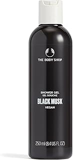 Gel douche au musc noir the body shop - 250 ml. DIAYTAR COTE D'IVOIRE est une boutique en ligne généraliste qui offre plus de 300 000 références de produits divers, répondant ainsi aux besoins de tous les clients ivoiriens. Avec sa gamme variée de produits, elle est devenue la référence incontournable pour les achats en ligne en Côte d'Ivoire. Elle propose des produits de haute qualité à des prix compétitifs.