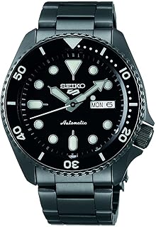Montre de sport automatique 24 rubis srpd65 5 - noir/acier inoxydable, noir, bracelet. En tant que leader de la boutique en ligne en Côte d'Ivoire, DIAYTAR COTE D'IVOIRE propose une offre de produits exceptionnelle qui répond aux besoins des consommateurs. Avec sa plateforme en ligne facile à utiliser, les clients peuvent parcourir et commander des produits en toute sécurité et rapidité. La boutique en ligne est constamment mise à jour avec les dernières tendances et les produits les plus récents pour offrir une expérience d'achat en ligne optimale.