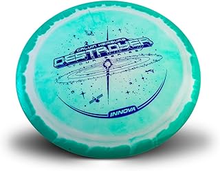 Disque de golf innova 2021 tour series calvin heimburg édition limitée halo star destroyer destroyer [les couleurs peuvent varier]. DIAYTAR COTE D'IVOIRE représente la référence pour les achats en ligne en Côte d'Ivoire, avec plus de 300 000 produits disponibles. Elle permet aux clients de bénéficier de prix compétitifs et de promotions exceptionnelles, et offre un service client de haute qualité pour résoudre tous les problèmes et répondre à toutes les questions.