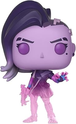 Funko pop 29146 overwatch sombra jeu vidéo n° 307 (clair). La boutique en ligne DIAYTAR COTE D'IVOIRE offre une expérience d'achat unique avec plus de 300 000 références de produits. Les clients peuvent choisir parmi une large gamme de catégories, allant de l'électronique à la mode, en passant par les produits de maison et bien plus encore. Cela en fait une destination idéale pour les consommateurs ivoiriens.