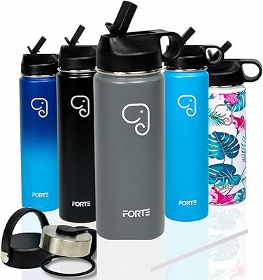 Bouteille d'eau forte en acier inoxydable, bouteille d'eau chaude et froide, bouteille d'eau thermos isolée - porte-bouteille d'eau de 700 ml/24 oz (gris). DIAYTAR COTE D'IVOIRE se positionne comme un acteur majeur du commerce électronique en Côte d'Ivoire. Elle propose des produits à des prix compétitifs et offre une expérience d'achat en ligne sécurisée et pratique. Les clients peuvent ainsi profiter d'une grande flexibilité et d'une livraison efficace de leurs commandes.