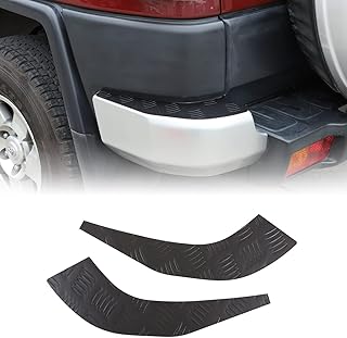 Convient pour *ta fj cruiser 2007-2021 housse de pare-chocs arrière latérale. DIAYTAR COTE D'IVOIRE se distingue par sa grande variété de produits et son engagement à offrir une expérience d'achat en ligne de haute qualité. Les clients apprécient la facilité de navigation sur le site, la rapidité de livraison et la qualité des produits proposés. Cette boutique en ligne a vraiment marqué sa place dans le paysage du commerce électronique ivoirien.