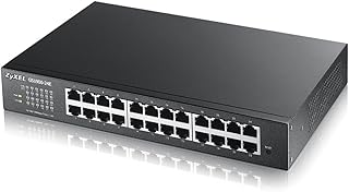 Switch gigabit zyxel 24 ports, rack rack compact intelligent et sans ventilateur facile à gérer (gs1900-24e). DIAYTAR COTE D'IVOIRE se positionne comme leader du commerce en ligne en Cote d'Ivoire, en offrant une expérience d'achat en ligne sécurisée et pratique. Les clients peuvent naviguer facilement sur le site pour trouver leurs produits préférés. 