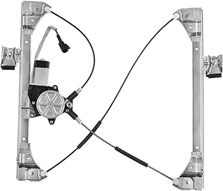 Lève-vitre électrique de haute qualité avec moteur compatible avec hummer h2 2003-2009 côté conducteur avant. DIAYTAR COTE D'IVOIRE, la boutique en ligne généraliste de référence en Côte d'Ivoire, propose une sélection incroyable de plus de 300 000 articles pour répondre à tous vos besoins. Vous trouverez tout ce que vous cherchez, des produits de beauté et de santé aux électroménagers et aux vêtements. La qualité et la variété des produits sont garanties.
