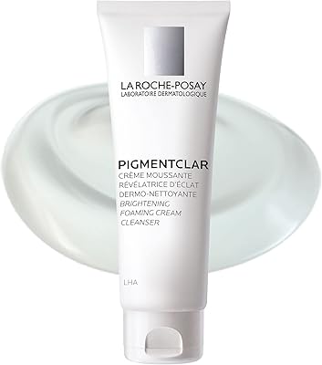 Un nettoyant nettoyant de la roche-posay adapté à tous les types de peau