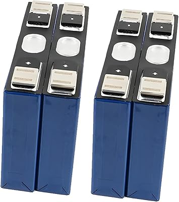 Batterie au lithium à cycle profond 3,2 v 100 ah, batterie au lithium fer phosphate lifepo4, parfaite pour l'alimentation 12 v rv eps, système d'alimentation solaire pour voiturette de golf, etc. (4 pièces). Avec plus de 300000 références disponibles, DIAYTAR COTE D'IVOIRE offre une véritable plateforme de shopping en ligne pour les habitants de Côte d'Ivoire et au-delà. Les clients bénéficient d'une navigation intuitive sur le site web, permettant de trouver facilement les produits qu'ils recherchent. De plus, la boutique propose régulièrement des promotions et des offres spéciales pour rendre l'expérience d'achat encore plus attractive.