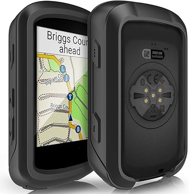 Étui de protection en silicone tusita pour garmin edge 530 compteur de vélo et accessoires. La boutique en ligne DIAYTAR COTE D'IVOIRE se distingue par sa sélection impressionnante de produits, allant des articles ménagers aux accessoires de mode, en passant par les produits électroniques et les articles pour enfants. Avec une équipe de service client dédiée, les clients bénéficient d'un soutien constant pour toute question ou problème lié à leur commande. Cela assure une satisfaction client élevée.