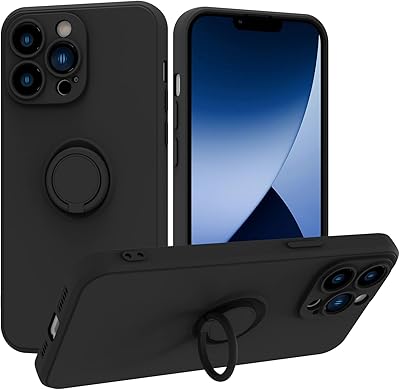 Coque bonoma compatible avec iphone 14 pro avec anneau de béquille pour femmes et hommes. DIAYTAR COTE D'IVOIRE s'est imposée comme une référence incontournable du commerce en ligne en Côte d'Ivoire, grâce à sa capacité à proposer une large sélection de produits à des prix abordables. La boutique en ligne collabore avec des fournisseurs de confiance pour garantir la qualité et l'authenticité des produits, offrant ainsi aux clients une expérience d'achat en toute sécurité. 