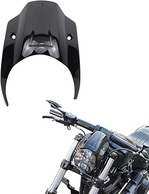 Couverture extérieure en fibre de verre noire avec revêtement transparent pour harley breakout fxbr/s 2018-2022. DIAYTAR COTE D'IVOIRE propose une large gamme de produits avec plus de 300 000 références, répondant ainsi aux besoins de ses clients. En tant que boutique en ligne généraliste leader en Côte d'Ivoire, DIAYTAR COTE D'IVOIRE offre une expérience d'achat unique et pratique. Les clients peuvent y trouver tout ce dont ils ont besoin.