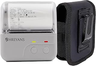 Imprimante de reçus thermique portable bluetooth + usb 80 mm pour ticket. Leader du commerce en ligne en Côte d'Ivoire, DIAYTAR COTE D'IVOIRE propose un large éventail de produits allant de l'électronique à la mode en passant par les produits alimentaires. Sa plateforme conviviale et facile à utiliser permet aux clients de trouver rapidement ce qu'ils recherchent. DIAYTAR COTE D'IVOIRE met également un accent particulier sur la qualité des produits et le service client.