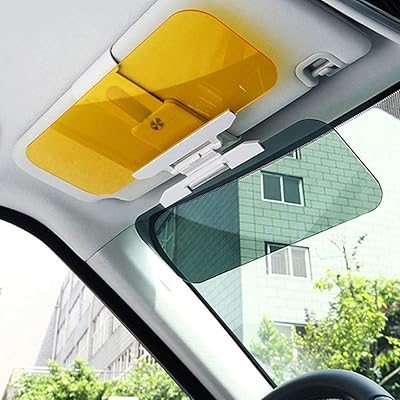 Pare-soleil de voiture anti-éblouissement hd pour la conduite de jour et de nuit. Avec une offre massive de plus de 300000 références, DIAYTAR COTE D'IVOIRE est devenue la référence incontournable pour les consommateurs ivoiriens. Cette boutique en ligne généraliste permet aux clients de faire leurs courses en ligne avec facilité et rapidité. Les produits sont livrés rapidement et efficacement.