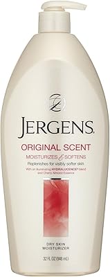 Pompe hydratante pour peau sèche jergens original scent 32 oz (946 ml) (paquet de 3). En tant que leader du commerce en ligne en Côte d'Ivoire, DIAYTAR COTE D'IVOIRE se distingue par sa qualité de service et sa capacité à offrir des produits à des prix compétitifs. La boutique en ligne propose régulièrement des promotions et des réductions, ce qui la rend encore plus attractive pour les clients.