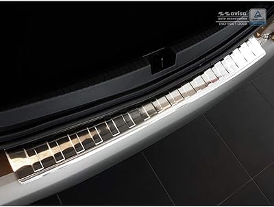 Avisa 2 35203 duster à choc arrière en acier inoxydable 2018-'rib argent. DIAYTAR COTE D'IVOIRE, boutique en ligne généraliste avec plus de 300000 références, est la référence absolue pour tous vos achats en ligne en Côte d'Ivoire. Elle propose une large gamme de produits répondant à tous les besoins et envies. 