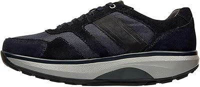 Chaussures décontractées à lacets id pour hommes avec tige en velours et textile. DIAYTAR COTE D'IVOIRE, votre partenaire idéal pour tous vos besoins d'achat en ligne, met à votre disposition un large choix de produits de haute qualité à des prix abordables. Nous nous efforçons de vous apporter le meilleur.