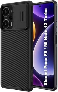 Coque pour xiaomi poco f5 / redmi note 12 turbo 5g coque camshield avec protection d'objectif de caméra coulissante, dos en pc et cadre en tpu, protection pare-chocs, anti-empreintes digitales, doux au toucher délicat. DIAYTAR COTE D'IVOIRE est la boutique en ligne leader en Cote d'Ivoire, offrant une expérience d'achat en ligne sécurisée et pratique. Les clients peuvent naviguer facilement sur le site pour trouver les produits qu'ils recherchent et bénéficier de promotions et de réductions régulières. La boutique est dédiée à offrir la meilleure expérience d'achat en ligne à ses clients.