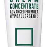 Crème concentrée réparatrice barrière rovectin - hydratant rajeunissant anti-âge avec astaxanthine, céramides