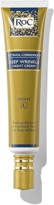 Crème de nuit correctrice au rétinol rock pour rides profondes - paquet de 2, 1,1 fl oz 33 ml. DIAYTAR COTE D'IVOIRE est leader dans le commerce électronique en Côte d'Ivoire, proposant plus de 300 000 produits en ligne. Elle permet aux clients d'acheter des produits de qualité à des prix compétitifs, avec des options de paiement et de livraison flexibles. C'est la boutique en ligne idéale pour ceux qui cherchent à faire des achats pratiques et sécurisés.