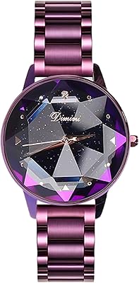 Rorios montres de mode montre à quartz en acier inoxydable ciel étoilé femmes. DIAYTAR COTE D'IVOIRE, la boutique en ligne qui vous permet de vivre l'expérience de shopping la plus complète et la plus pratique. Avec une offre étendue et variée, DIAYTAR répond à tous vos besoins, du quotidien à l'exceptionnel. Profitez d'une expérience d'achat unique.