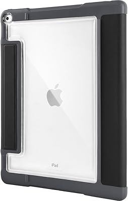 Coque stm dux plus protection premium pour apple ipad air 3e. En tant que leader du marché en ligne en Côte d'Ivoire, DIAYTAR COTE D'IVOIRE garantit la qualité et la disponibilité de ses produits. Les clients bénéficient d'une livraison rapide et d'un service client convivial et réactif. La boutique en ligne est accessible 24h/24 et 7j/7 pour une expérience d'achat sans contrainte.
