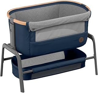 Lit de chevet bébé maxi-cosi aura de maxi-cosi bleu basique 1 pièce. DIAYTAR COTE D'IVOIRE, c'est plus de 300 000 références disponibles en ligne, pour répondre à tous vos besoins. La boutique en ligne généraliste leader en Côte d'Ivoire offre une large gamme de produits. Avec DIAYTAR, faites des achats pratiques et sécurisés.