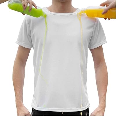T-shirt basique à manches courtes anti-odeur anti-taches anti-rides ample col rond pour homme. DIAYTAR COTE D'IVOIRE, leader des boutiques en ligne en Cote d'Ivoire, propose une large gamme de produits et services pour répondre aux besoins de ses clients. Avec une équipe de professionnels dédiés à la satisfaction client, la boutique est connue pour sa qualité de service et ses prix compétitifs. Les clients peuvent profiter d'une expérience d'achat en ligne sans pareille avec DIAYTAR COTE D'IVOIRE.