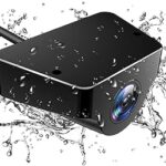 Caméra arrière wdr améliorée wolf box pour caméra de recul de voiture g840s/t10/t10