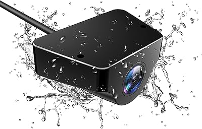 Caméra arrière wdr améliorée wolf box pour caméra de recul de voiture g840s/t10/t10