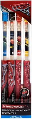 Scentco disney pixar cars 3 smencils paquet de 4 crayons parfumés. Avec sa plateforme conviviale et facile à naviguer, DIAYTAR COTE D'IVOIRE permet aux clients de trouver aisément ce qu'ils cherchent, que ce soit des produits high-tech, des accessoires de mode, des articles ménagers ou encore des produits alimentaires. La boutique en ligne garantit également des livraisons rapides et fiables, contribuant ainsi à la satisfaction des clients.