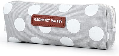 Trousse à crayons easy kids - point blanc