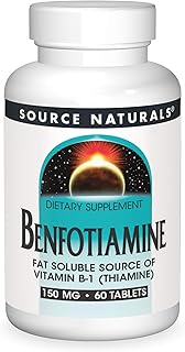 Source naturals benfotiamine-150 mg 60 multi. Diaytar Côte d'Ivoire, la boutique en ligne généraliste la plus complète avec plus de 300 000 références, vous offre une expérience d'achat unique et pratique. Avec une large gamme de produits, elle répond à tous vos besoins. Leader du marché ivoirien, Diaytar garantit la qualité et la fiabilité de ses produits.