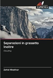 Séparations dans l'herbe inoltre: clouding