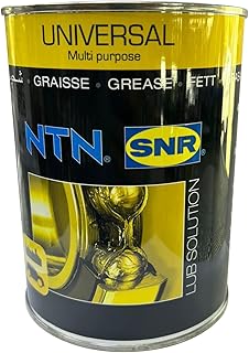 Graisse lubrifiante universelle pour roulements industriels et automobiles ntn-snr 1 kg. Avec plus de 300 000 références, la boutique en ligne DIAYTAR COTE D'IVOIRE offre un choix vaste et varié pour répondre à tous les besoins. De l'électronique aux produits pour la maison, en passant par les articles de mode, chaque catégorie de produits est représentée. Cela permet aux clients de trouver facilement ce qu'ils cherchent sur une seule plateforme.