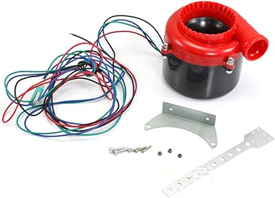Fausse soupape turbo électronique universelle pour voiture, soupape plus chaude, son analogique bov