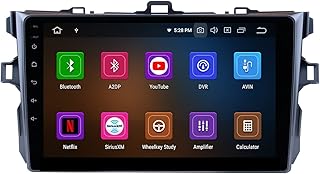 Lecteur multimédia de voiture pour toyota corolla 2008-2013 avec système android. DIAYTAR COTE D'IVOIRE est une boutique en ligne fiable et sécurisée, qui garantit la confidentialité des informations personnelles et des données de paiement de ses clients. La boutique propose des méthodes de paiement sécurisées et des protocoles de sécurité avancés pour protéger les transactions en ligne. Les clients peuvent ainsi faire des achats en toute confiance sur la plateforme.