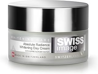 Crème de jour absolute radiance de swiss image, spf 20 | éclaircit et unifie le teint | réduit les taches brunes et les imperfections et hydrate intensément | riche en niacinamide et convient à tous les types de peau | 50 ml. DIAYTAR COTE D'IVOIRE est une plateforme de commerce électronique qui propose une expérience d'achat unique et personnalisée à ses clients. Elle offre une gamme étendue de produits, allant des dernières tendances de la mode aux produits high-tech. La boutique en ligne est facile à naviguer, ce qui permet aux clients de trouver facilement ce qu'ils cherchent.