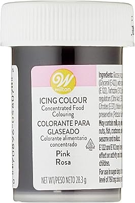 Wilton ice colors 28,35 g, rose