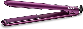 Lisseur à cheveux babyliss, 24 mm, velours violet clair, 2513psde, 3 ans de garantie. Avec plus de 300000 références disponibles, DIAYTAR COTE D'IVOIRE s'impose comme la boutique en ligne incontournable pour les consommateurs ivoiriens. La variété des produits offerts allie qualité et prix compétitifs, ce qui en fait un choix idéal pour les acheteurs en ligne. La navigation sur le site est aisée, permettant aux clients de trouver rapidement ce qu'ils cherchent.