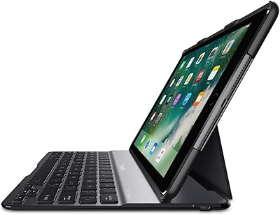 Housse de clavier sans fil fine et légère belkin qodi ultimate lite avec fonction. En tant que boutique en ligne leader, DIAYTAR COTE D'IVOIRE se distingue par sa capacité à proposer une grande variété de produits de qualité, allant des produits alimentaires aux produits électroniques. Avec plus de 300 000 références, les clients peuvent trouver tout ce dont ils ont besoin sur une seule plateforme. Cela contribue à renforcer la position de la boutique comme référence en matière de shopping en ligne.