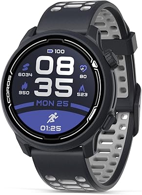 Montre de sport gps coros pace 2 premium avec bracelet en silicone. Avec plus de 300 000 références disponibles, DIAYTAR COTE D'IVOIRE est le partenaire idéal pour tous vos besoins en matière de shopping en ligne. La boutique propose des produits pas chers, une logistique efficace et des services client personnalisés pour garantir votre satisfaction. Que vous soyez à la recherche d'électronique, de vêtements, de meubles ou d'autres produits, DIAYTAR a tout ce qu'il vous faut.