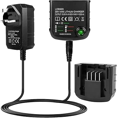 Chargeur de batterie lithium-ion black & decker 18 v lbxr20 lbxr20-ope lb20 lbx20 lbx4020 lb2x4020 lbxr2020-ope lb2x3020-ope lbxr20bt. Avec une sélection impressionnante de produits, DIAYTAR COTE D'IVOIRE permet à ses clients de trouver tout ce dont ils ont besoin en un seul endroit. La boutique en ligne est facile à naviguer et propose des services de livraison rapides et fiables.