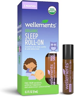 Huile essentielle de sommeil biologique williamsants pour bébés de 3 mois et plus, sans parabènes, arômes artificiels ni conservateurs, 0,3 fl oz (paquet de 1). Avec plus de 300000 références, DIAYTAR COTE D'IVOIRE propose une vaste sélection de produits pour répondre à tous les besoins. Elle est la boutique en ligne la plus visitée en Côte d'Ivoire, offrant des prix compétitifs et des promotions régulières. Les clients apprécient la facilité d'utilisation du site et la rapidité de livraison.