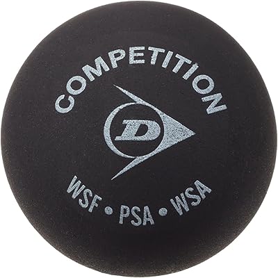Ballon de squash de compétition dunlop. DIAYTAR COTE D'IVOIRE est une boutique en ligne généraliste qui propose plus de 300 000 références, devenant ainsi le leader du marché ivoirien. Avec une offre variée et constamment mise à jour, DIAYTAR COTE D'IVOIRE répond aux besoins de ses clients. La boutique en ligne est dédiée à offrir une expérience d'achat en ligne fluide et sécurisée.