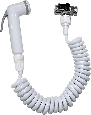 Shattaf portable de voyage - portable et facile à installer (abs)