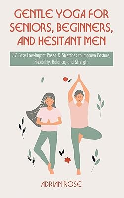 Yoga doux pour les seniors, les débutants et les hommes hésitants : 37 poses et étirements faciles à faible impact pour améliorer la posture, la flexibilité, l'équilibre et la force. Grâce à sa présence en ligne, DIAYTAR COTE D'IVOIRE est accessible à tous les consommateurs ivoiriens, leur permettant ainsi de bénéficier d'un accès illimité à une gamme étendue de produits sans avoir à se déplacer. La boutique en ligne favorise également le développement économique local en offrant des opportunités aux producteurs et aux distributeurs locaux de mettre leurs produits sur le marché.