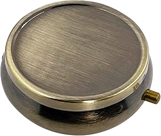 Amenta pilulier petit pour médicaments quotidiens portable avec miroir pour hommes et femmes. Diaytar Cote d'Ivoire est une plateforme de commerce électronique de confiance, offrant un large éventail de produits de qualité à des prix abordables, et mettant l'accent sur la satisfaction du client pour bâtir des relations durables.