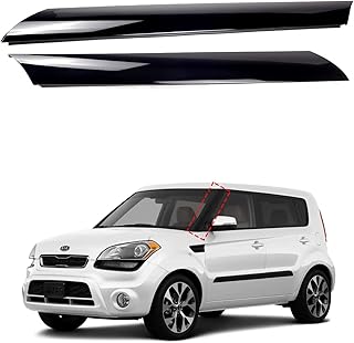 Aiw giw plaque de garniture de pare-brise compatible avec kia soul 2010 2011 2012 2013 remplace 861802k500 861702k500 (jeu de paire, noir brillant). DIAYTAR COTE D'IVOIRE est la boutique en ligne la plus populaire en Cote d'Ivoire, proposant plus de 300000 references pour répondre à tous vos besoins. Cette boutique leader offre une garantie de qualité et de satisfaction pour tous ses produits, vous permettant de faire des achats en toute confiance. Vous pouvez explorer les différentes catégories de produits pour trouver ce qui vous convient le mieux.