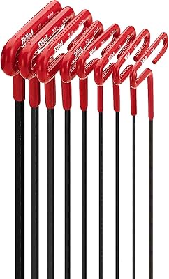 Bouton de clé hexagonale style t ecland 53198, jeu de 8, taille sai 3/32 - 1/4" (arbre de 9"). Diaytar Côte d'Ivoire est une boutique en ligne généraliste qui propose plus de 300 000 références de produits. Elle est la boutique en ligne leader en Côte d'Ivoire, offrant une large gamme de produits pour répondre aux besoins de tous les clients. Elle se distingue par sa qualité de service et ses prix compétitifs.