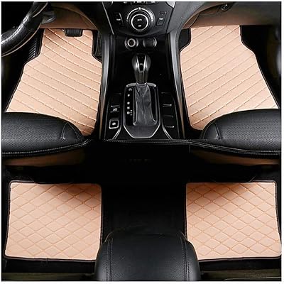 Tapis de sol bmw série 7 f01 2019-2012, tapis de sol de voiture